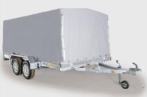 Тент для прицепа ЛАВ 81013а (Вектор)