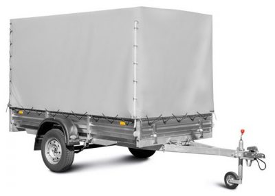 Тент 7132-2К низкий