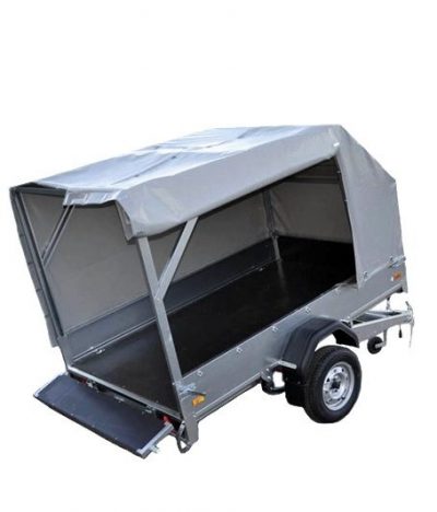 Тент для прицепа ССТ 7132-09