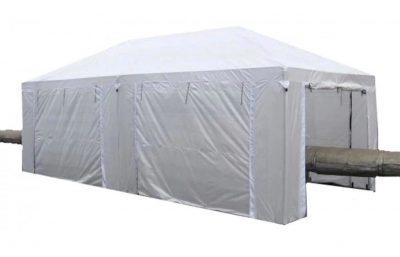 Палатка для сварочных работ (палатка сварщика) 6х3 м ТАФ